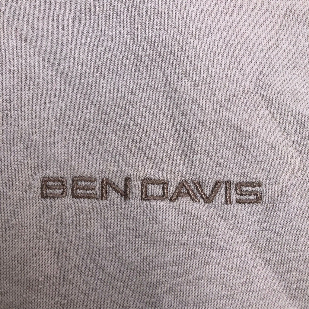 BEN DAVIS HOODIE
