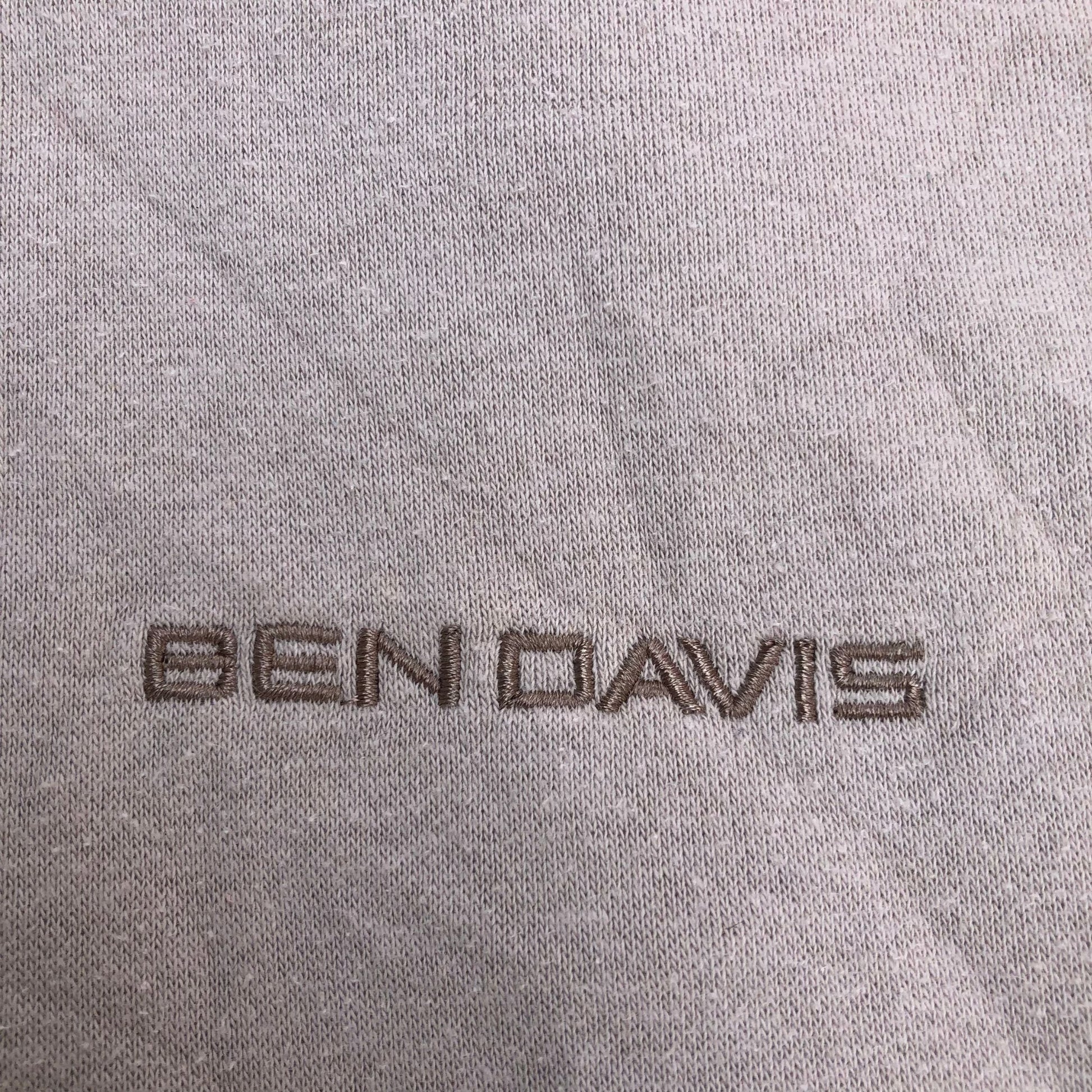 BEN DAVIS HOODIE