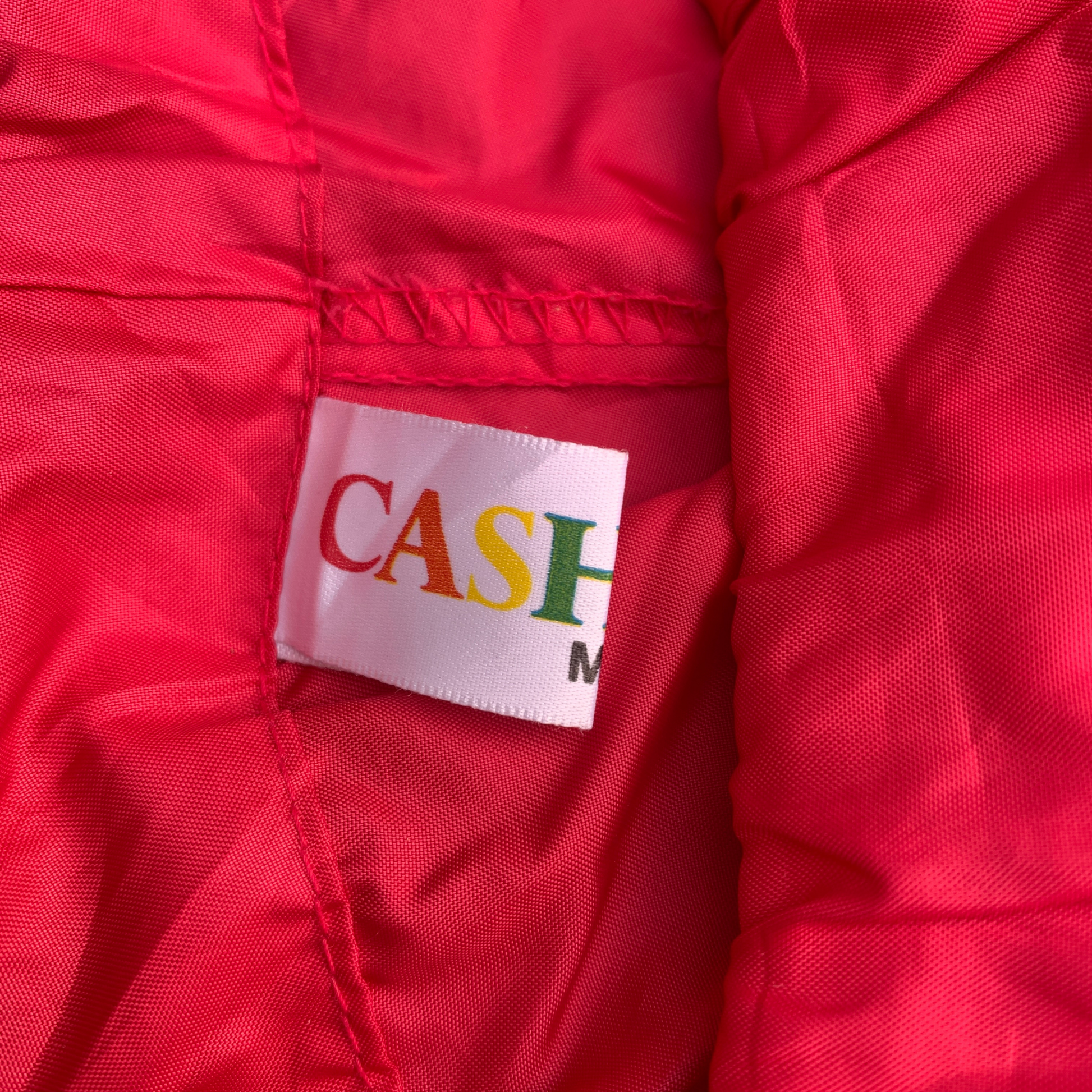 CASHING TRACK PANTS (FOR GIRLS)