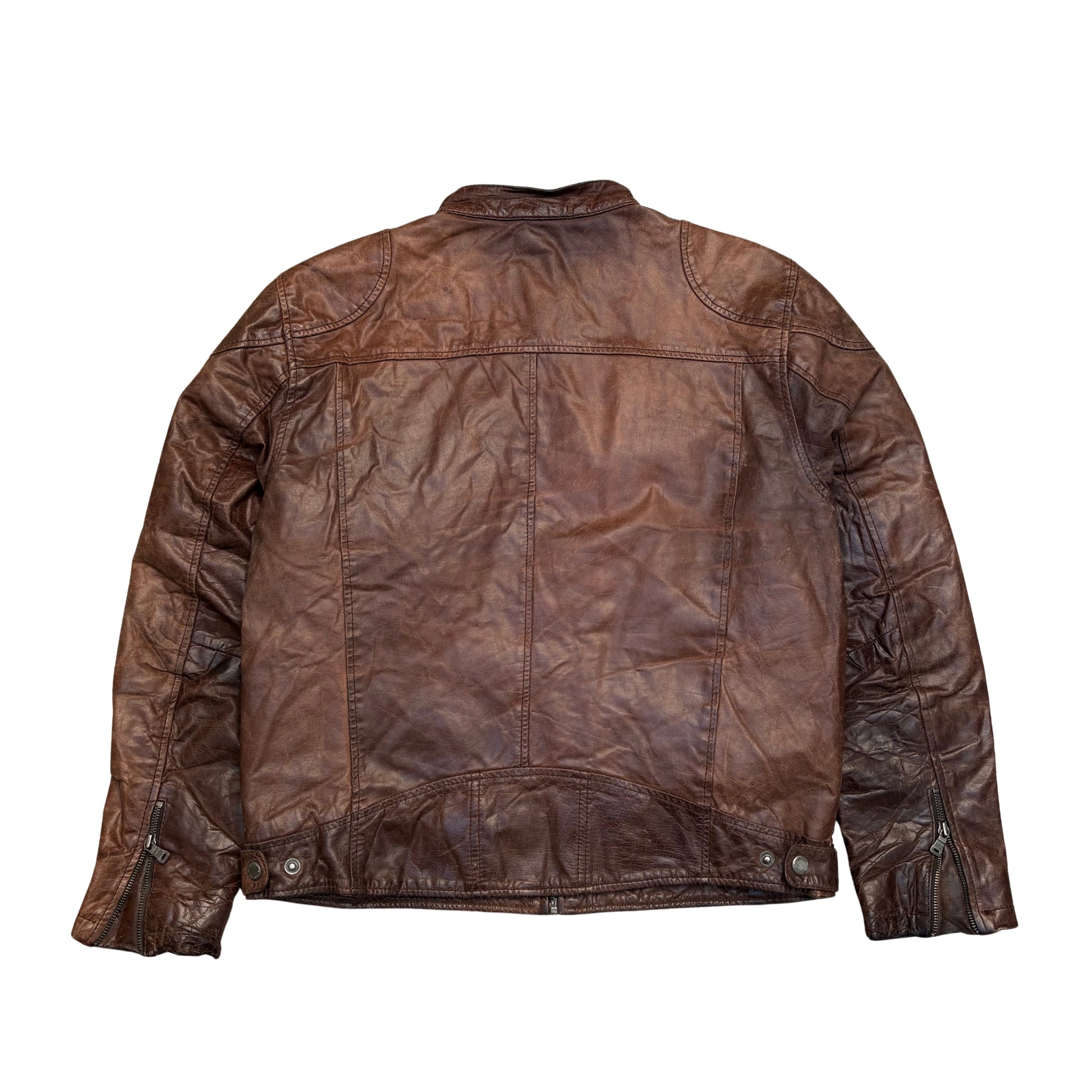 GIPSY LEATHER JACKET