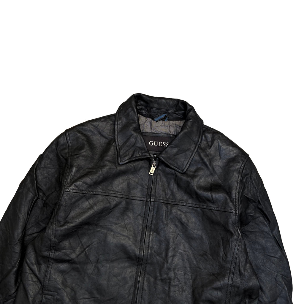 GUESS LEATHER JACKET