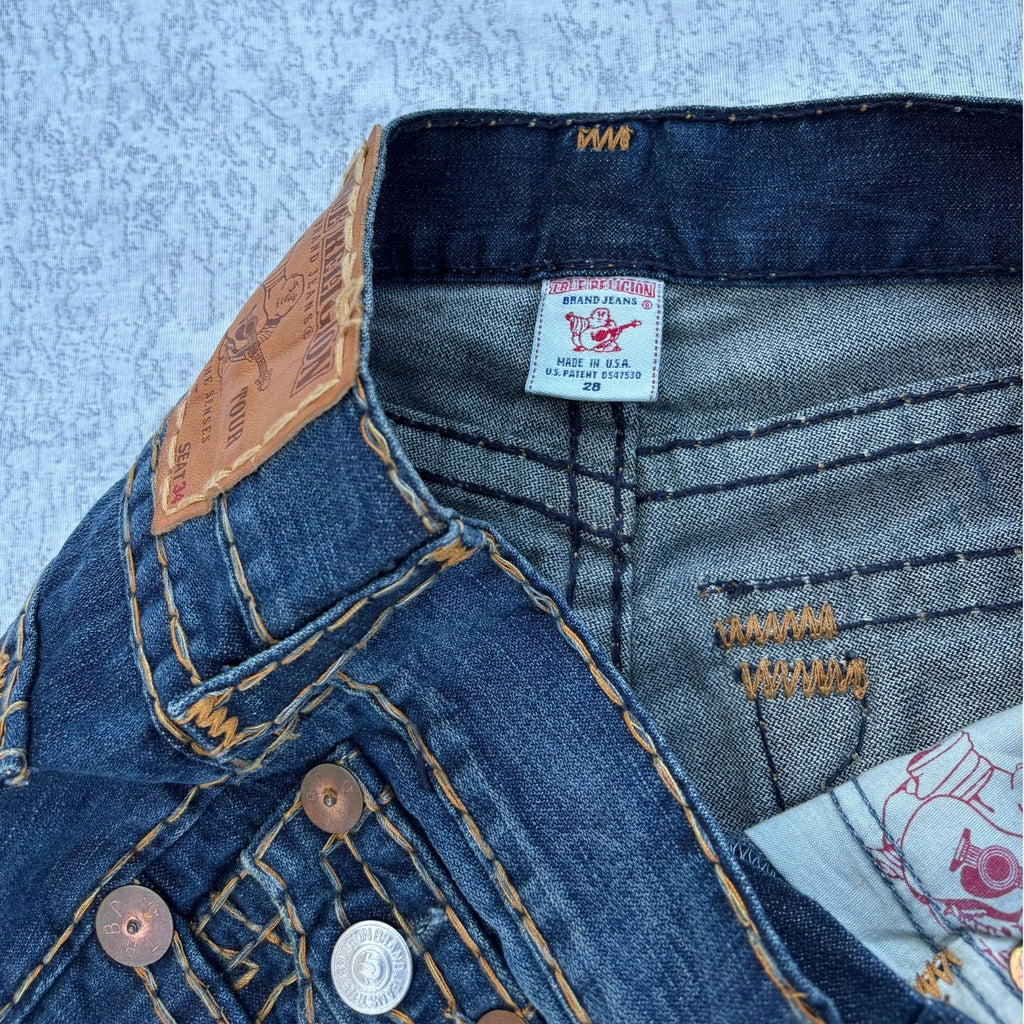 TRUE RELIGION JEANS