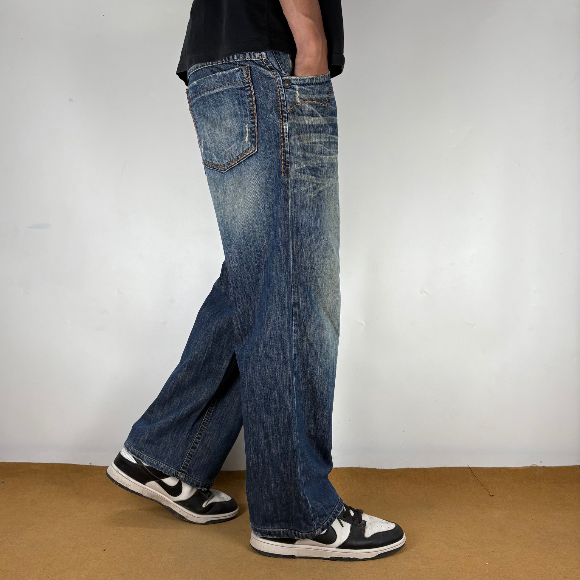 SNIK JEANS