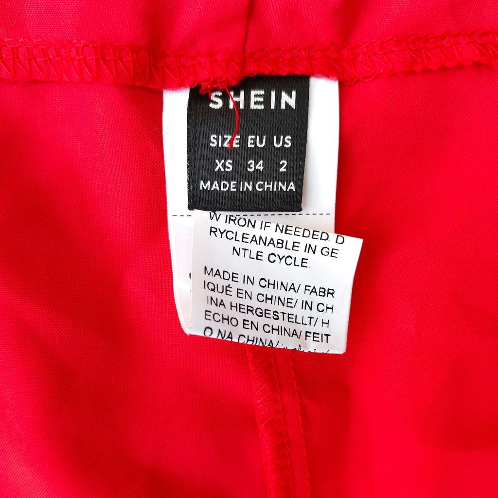 SHEIN TRACK PANTS (ADULT)(1554)
