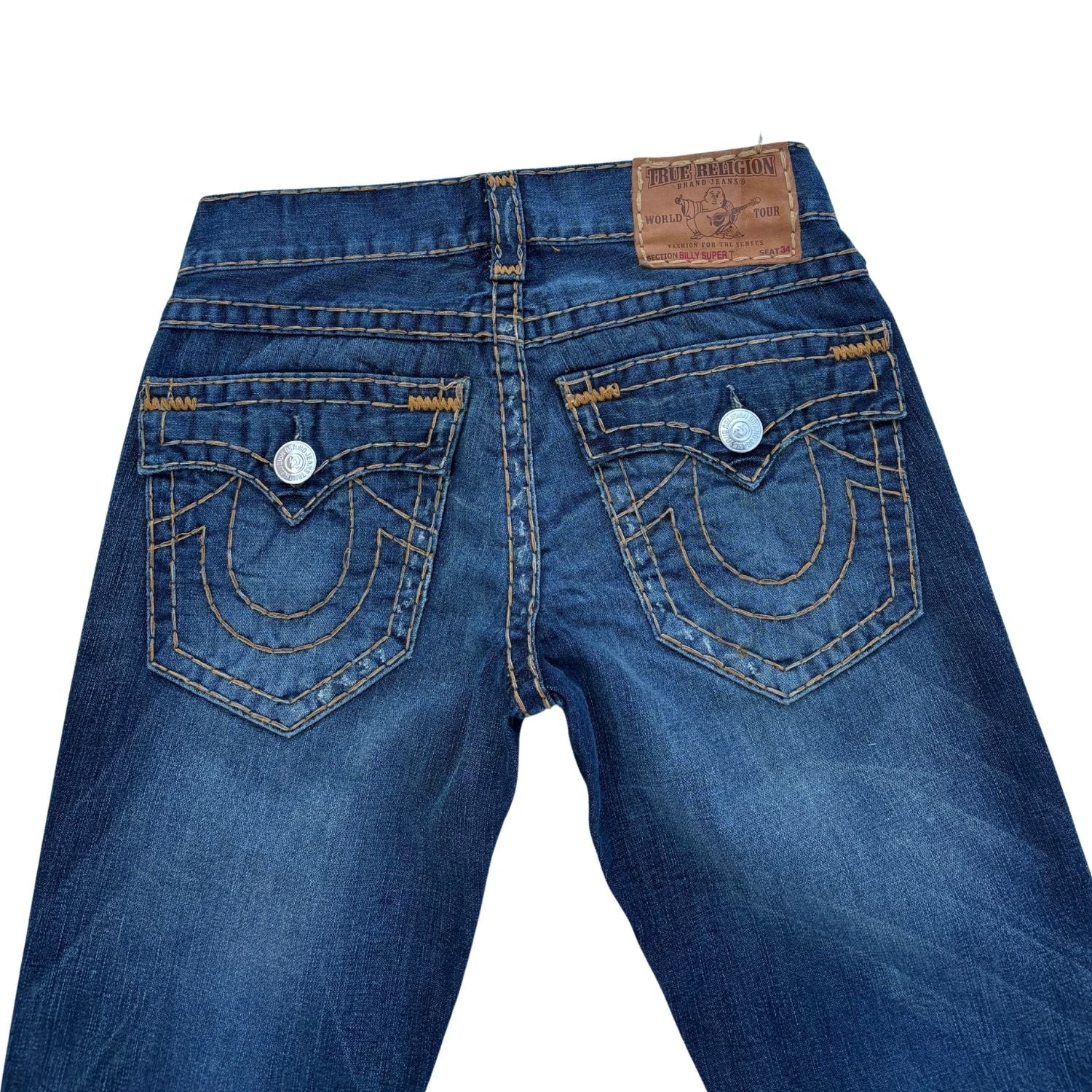 TRUE RELIGION JEANS