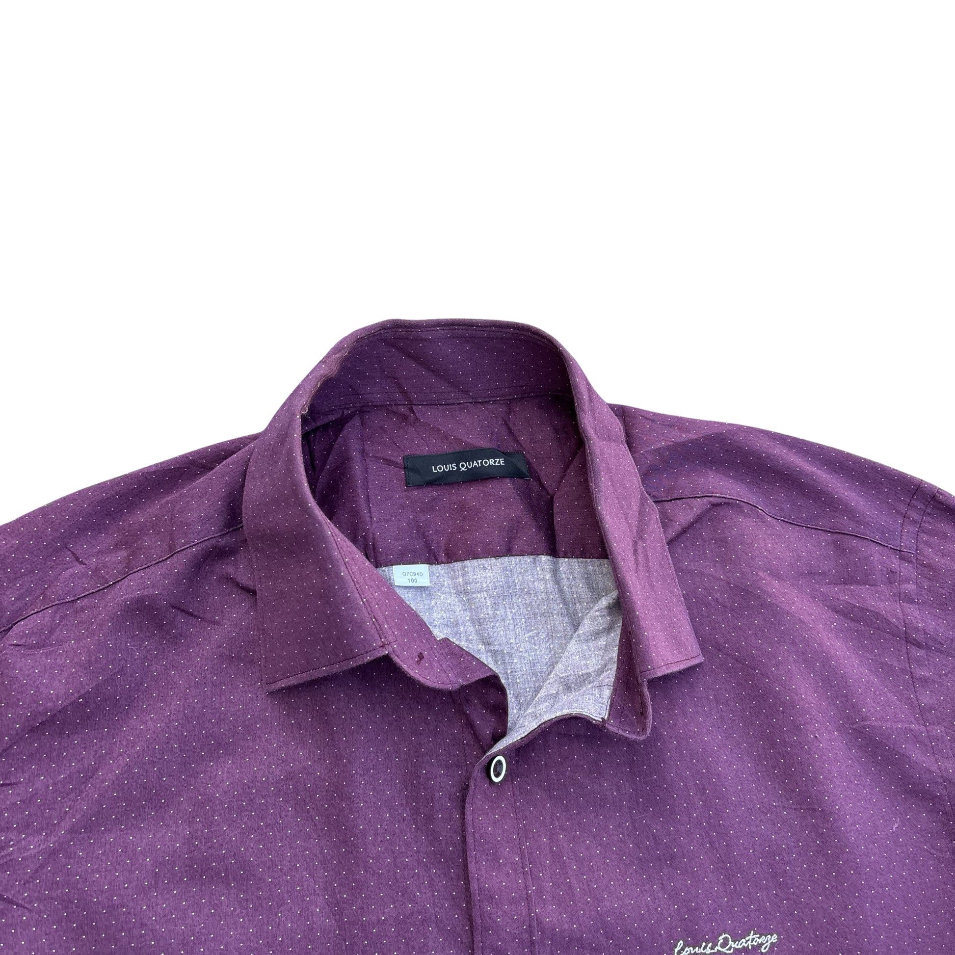 LOUIS QUATORZE SHIRT