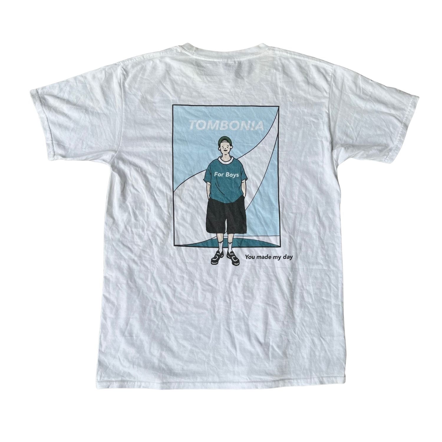 GILDAN TEE