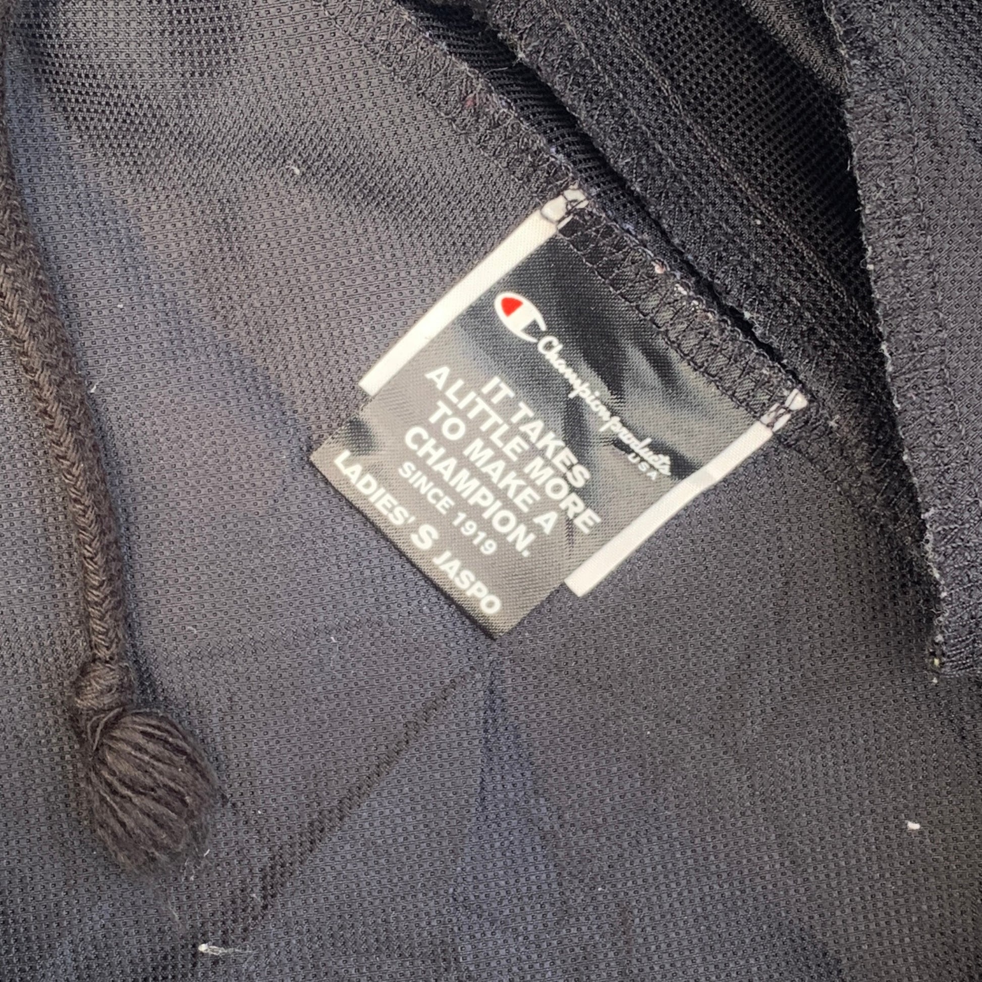 CHAMPION TRACK PANTS
