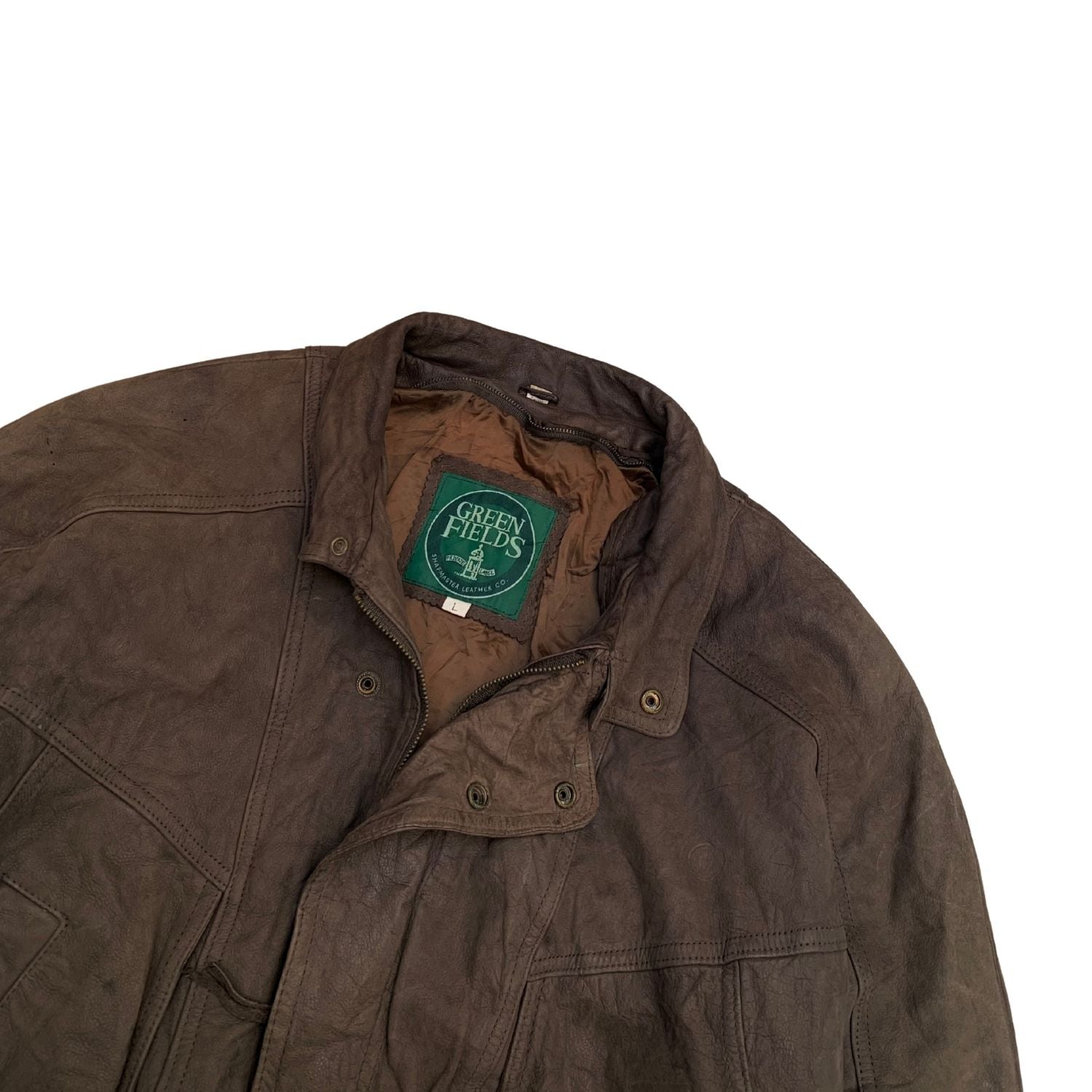 GREEN FIELDS JACKET
