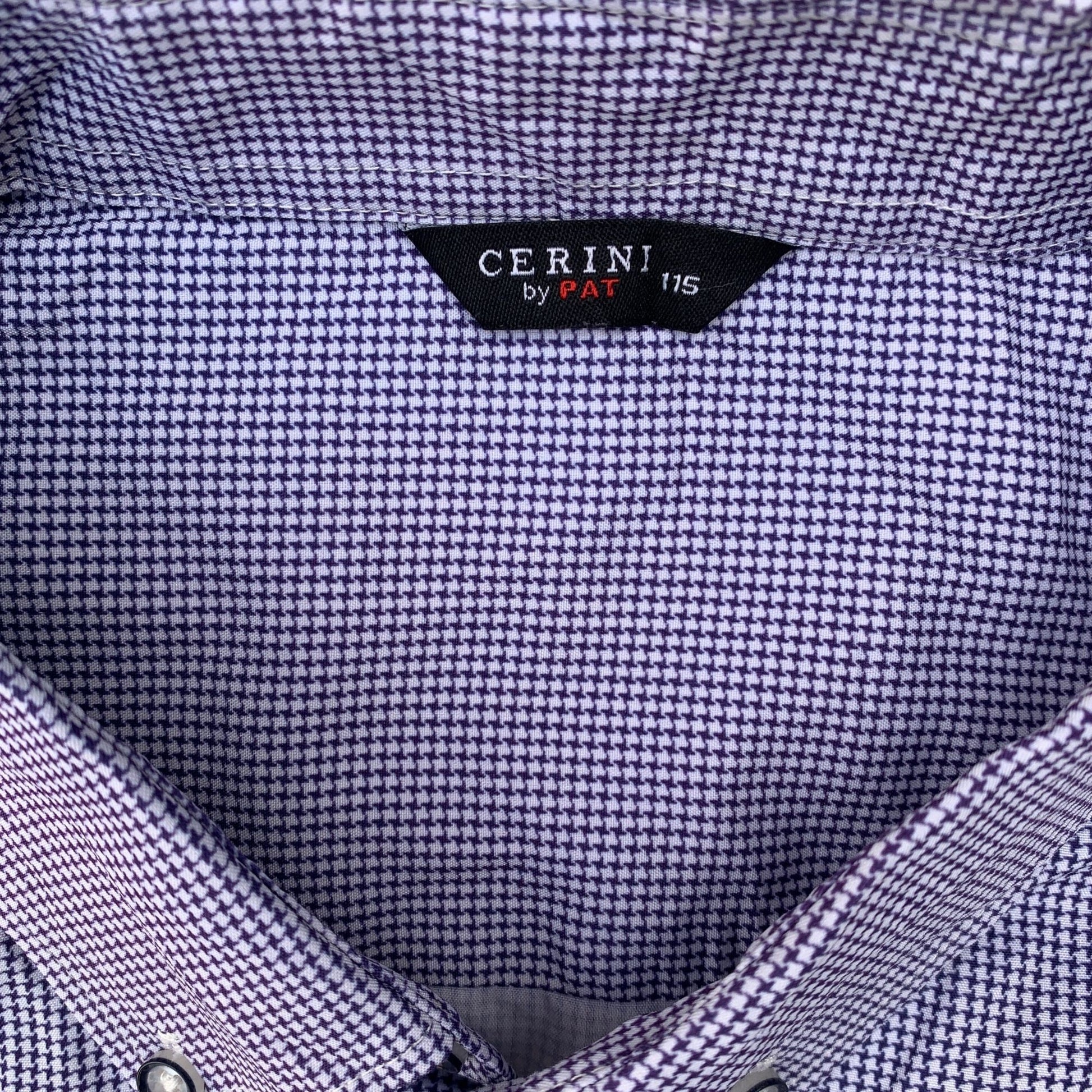 CERINI SHIRT(121)