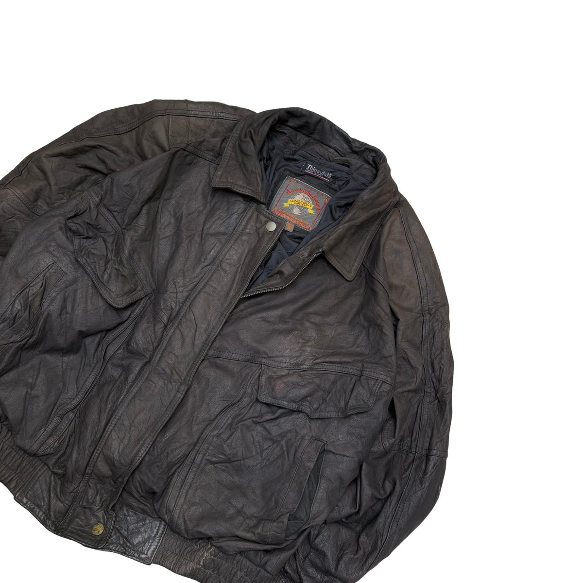 ADVENTURE BOUND BY WILSONS