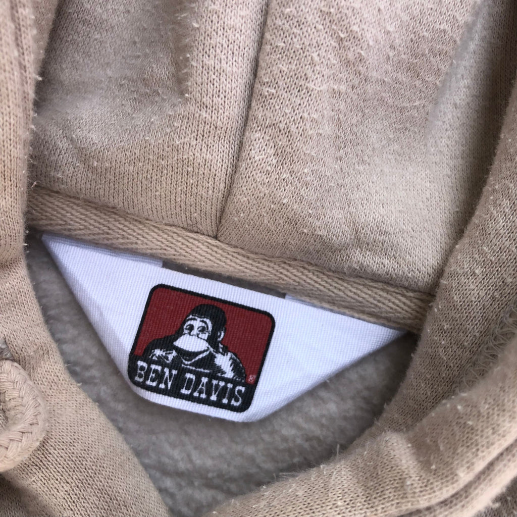BEN DAVIS HOODIE