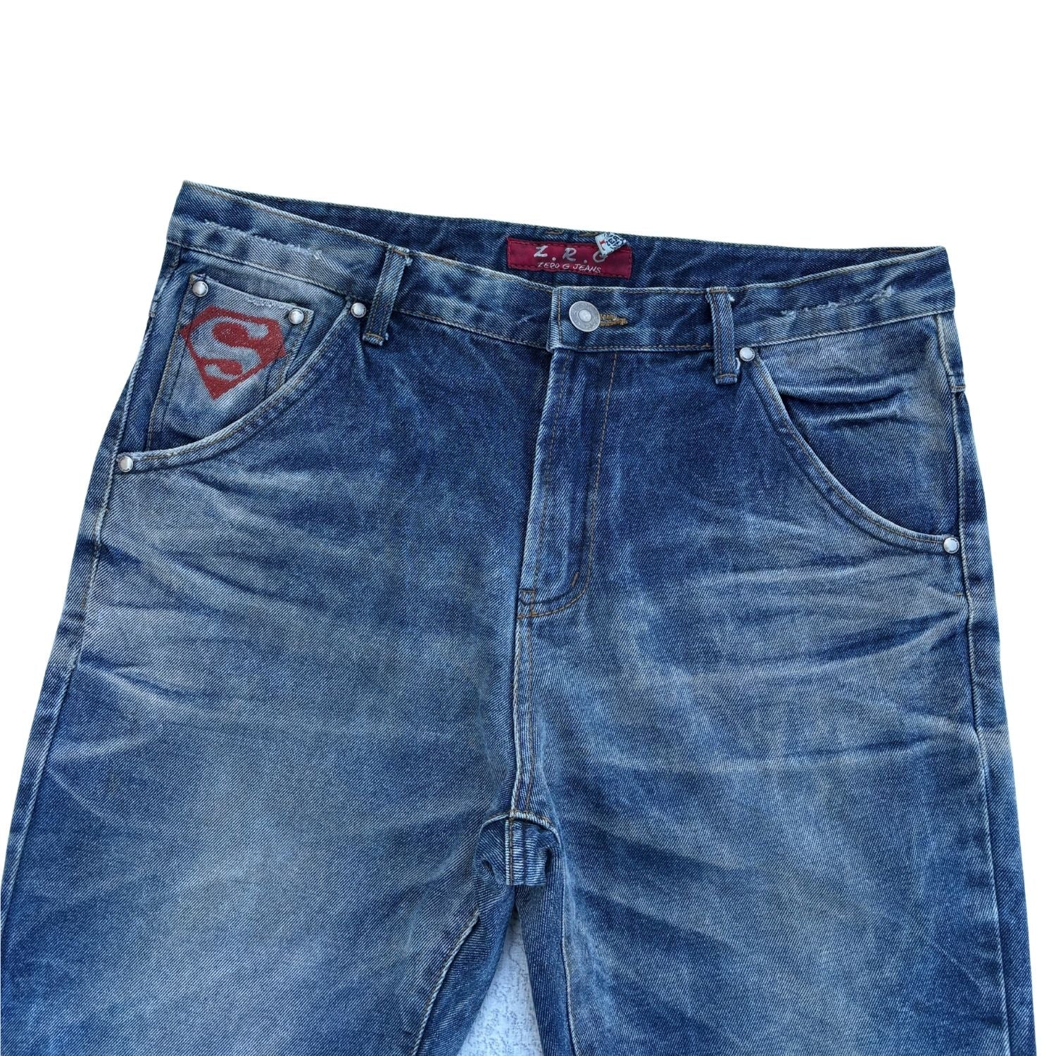 ZRO JEANS