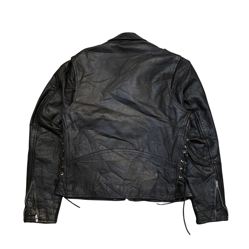 UNIK LEATHER JACKET