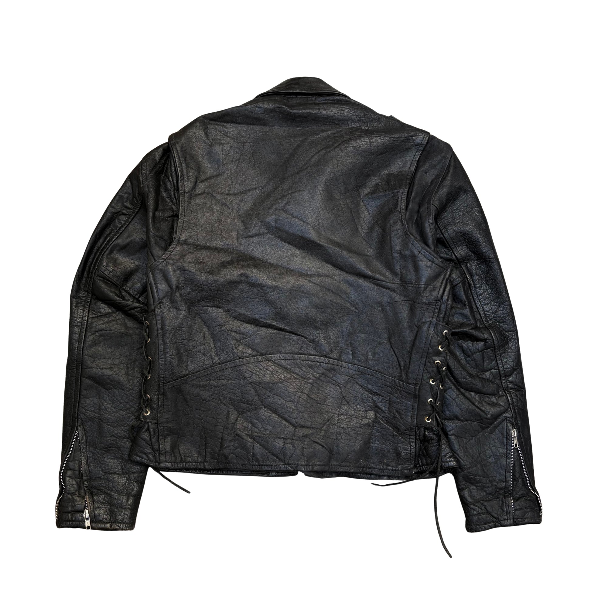 UNIK LEATHER JACKET