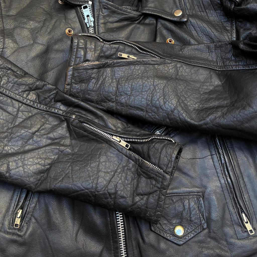 UNIK LEATHER JACKET
