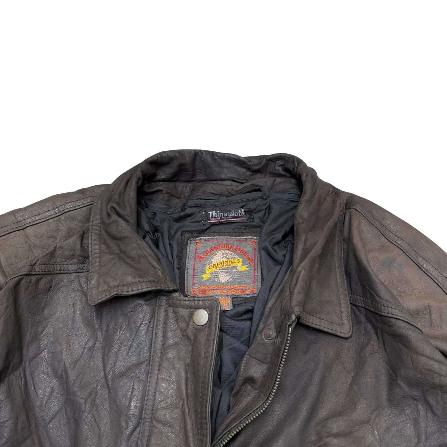 ADVENTURE BOUND BY WILSONS