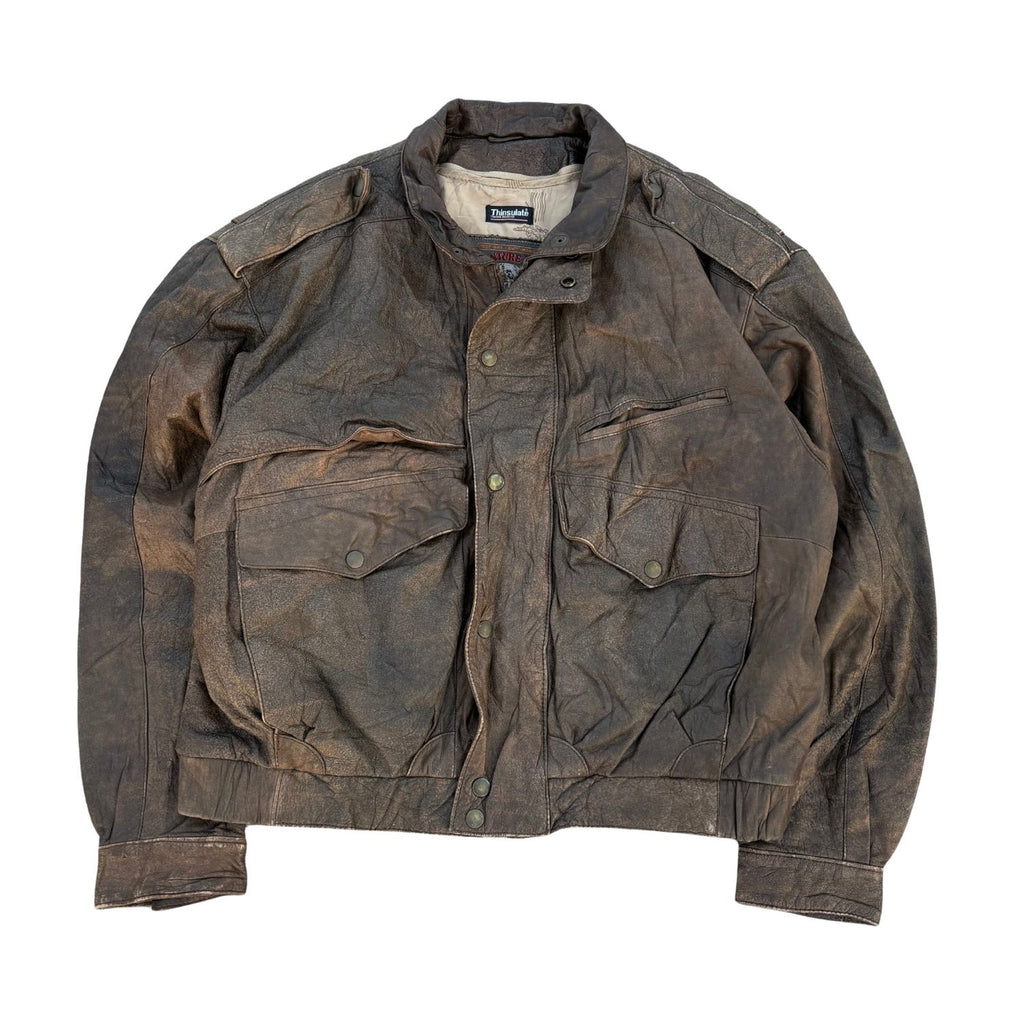 ADVENTURE BOUND JACKET