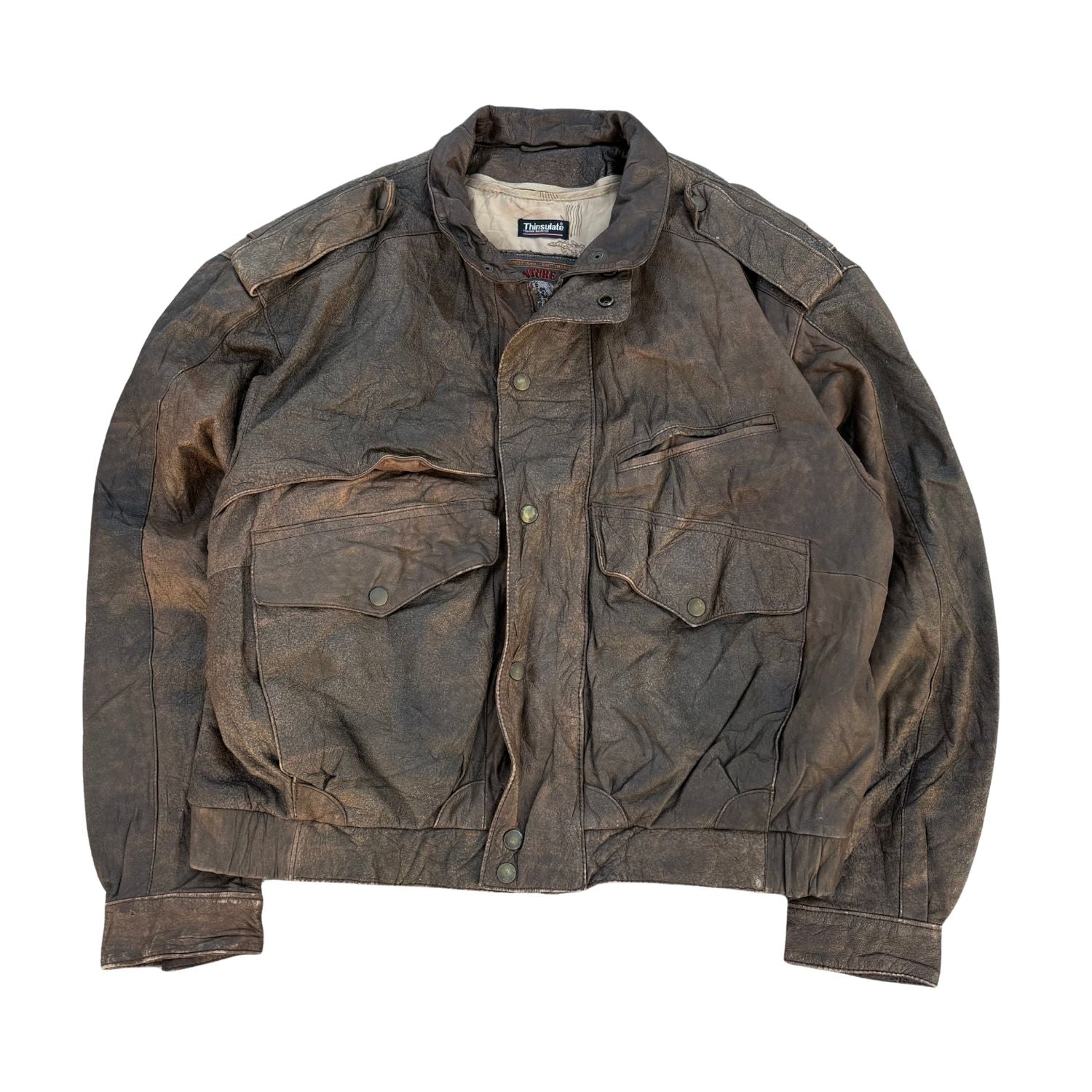 ADVENTURE BOUND JACKET