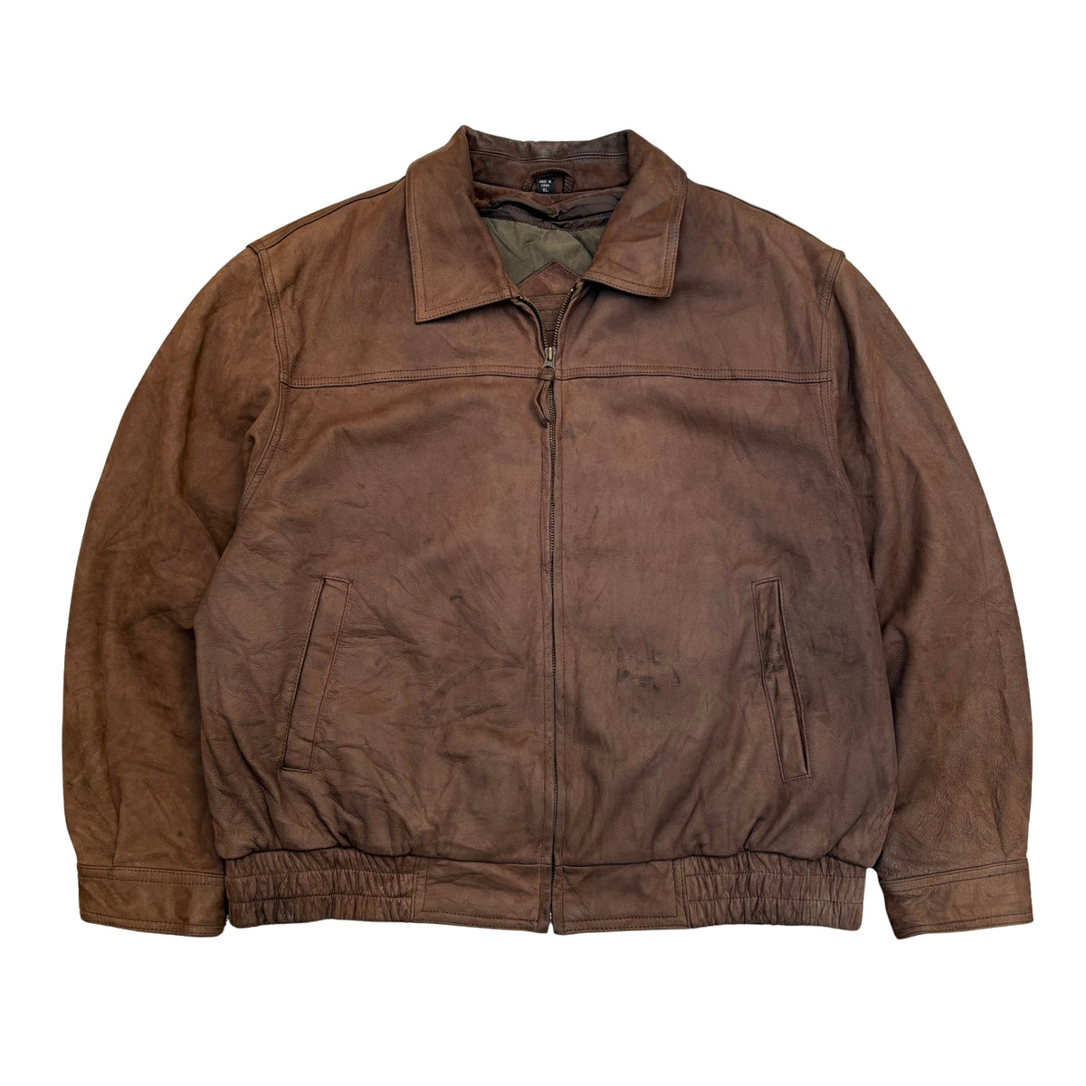 BOSTONIAN JACKET
