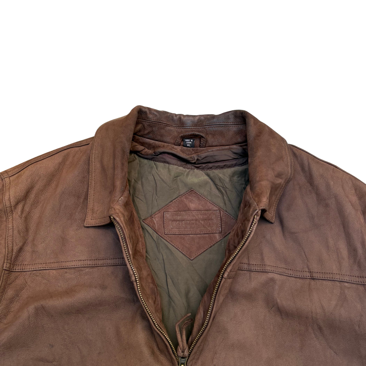 BOSTONIAN JACKET