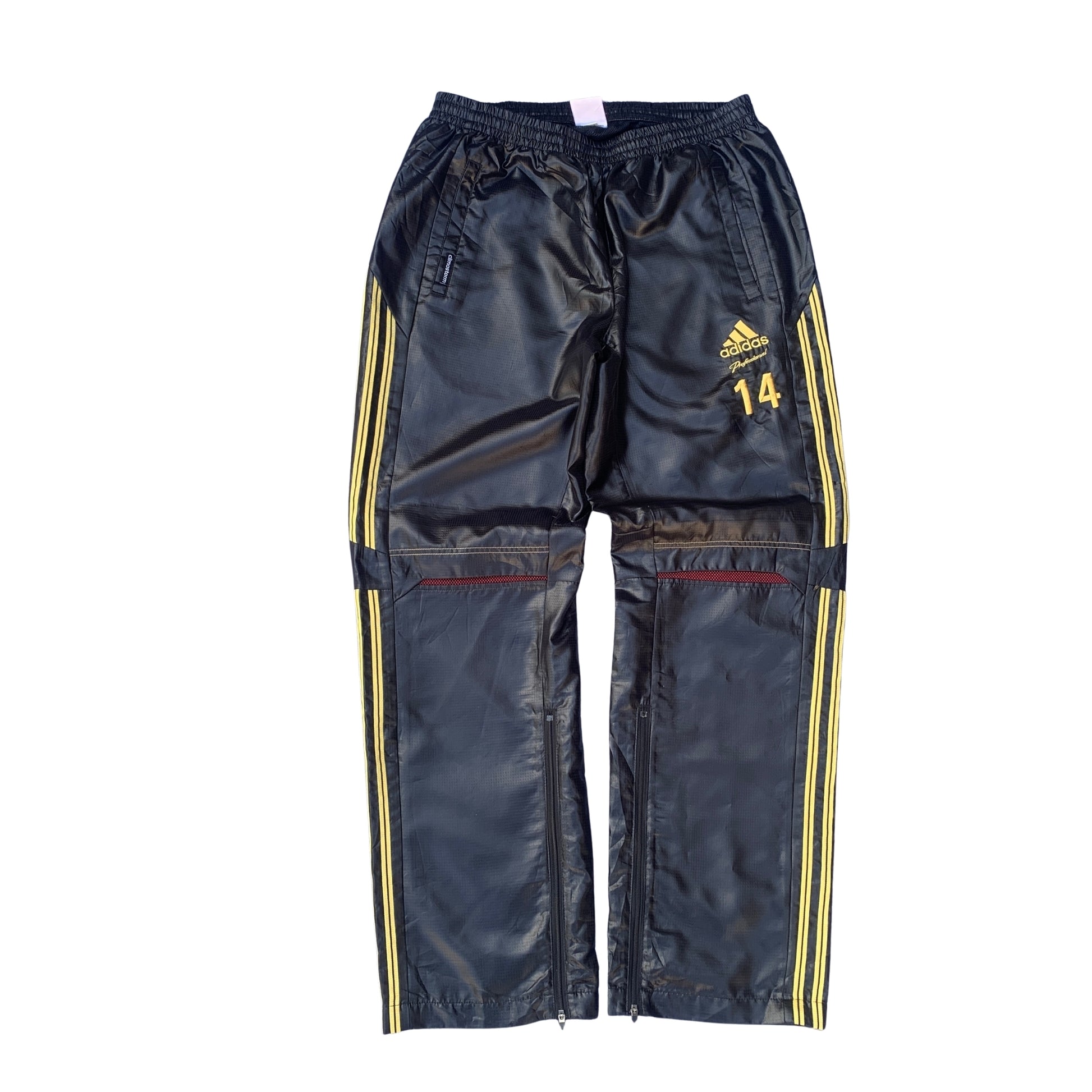 ADIDAS TRACK PANTS (RARE)