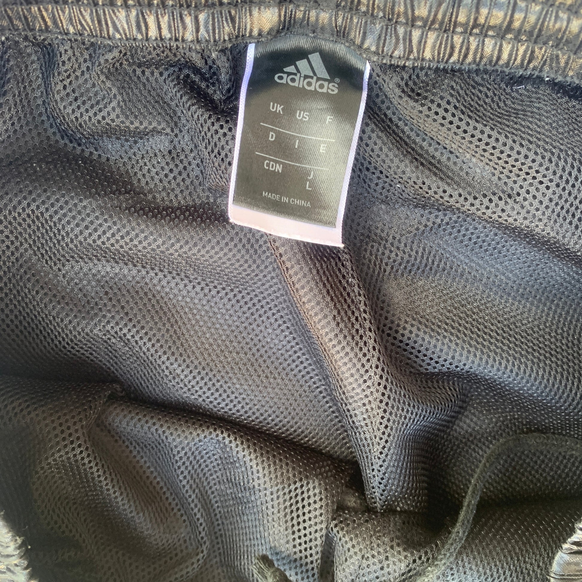 ADIDAS TRACK PANTS (RARE)