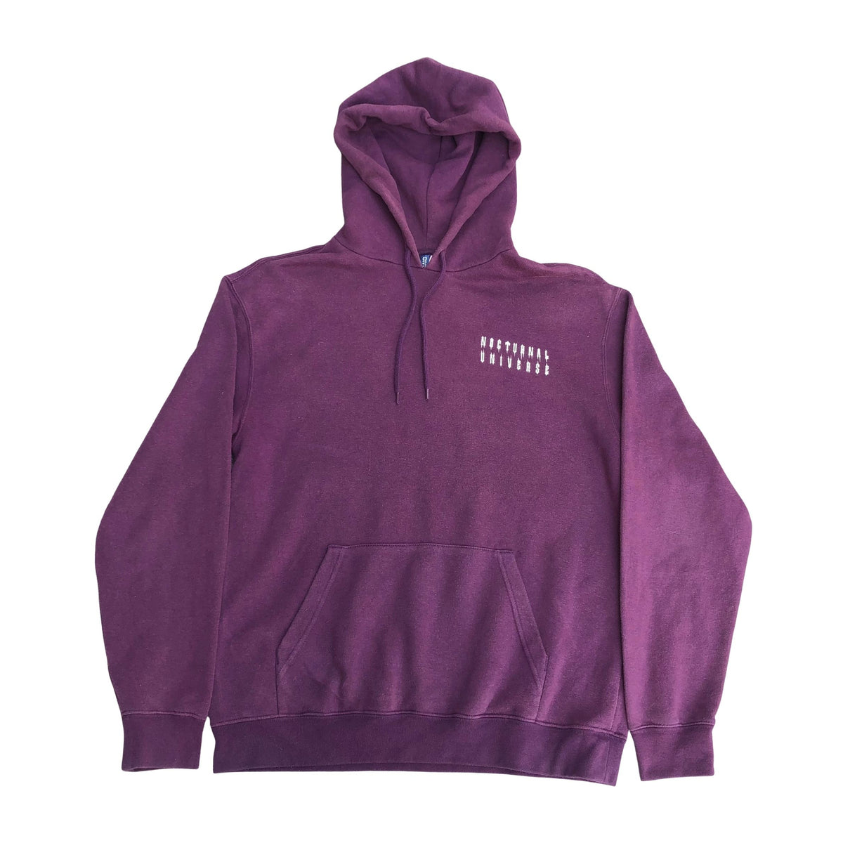 DIVIDED HOODIE