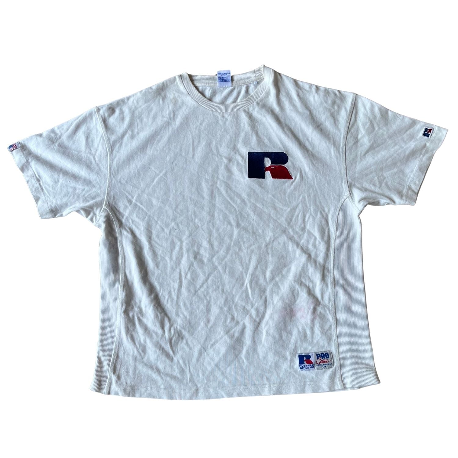RUSSELL TEE