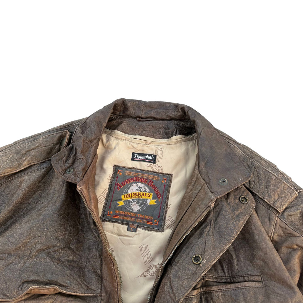 ADVENTURE BOUND JACKET