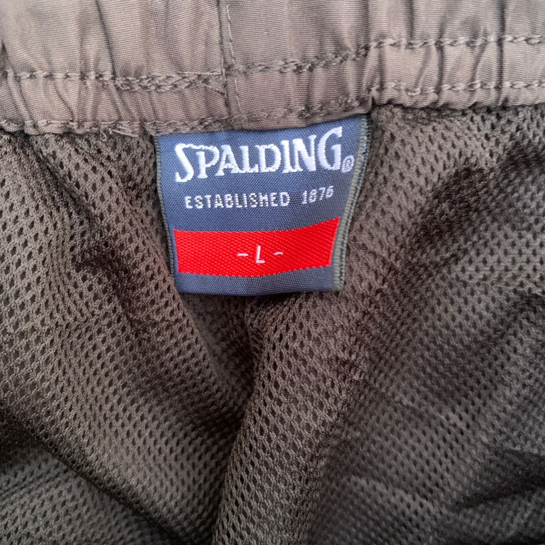 SPALDING TRACK PANTS (1301)