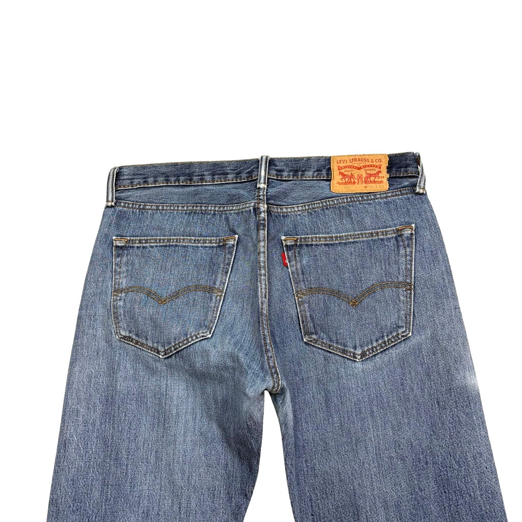 LEVI’s 501 JEANS