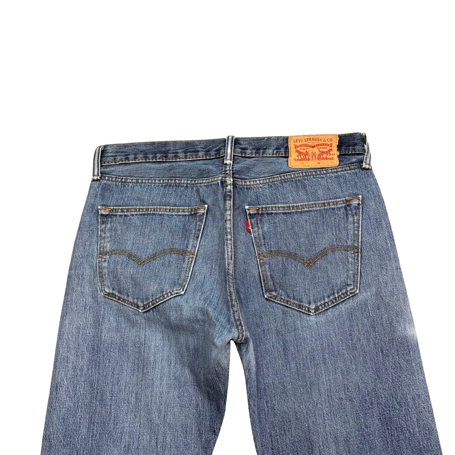 LEVI’s 501 JEANS