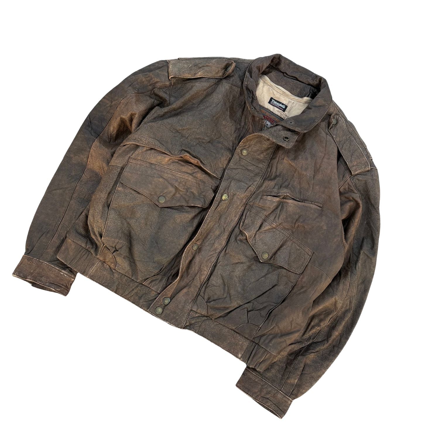 ADVENTURE BOUND JACKET