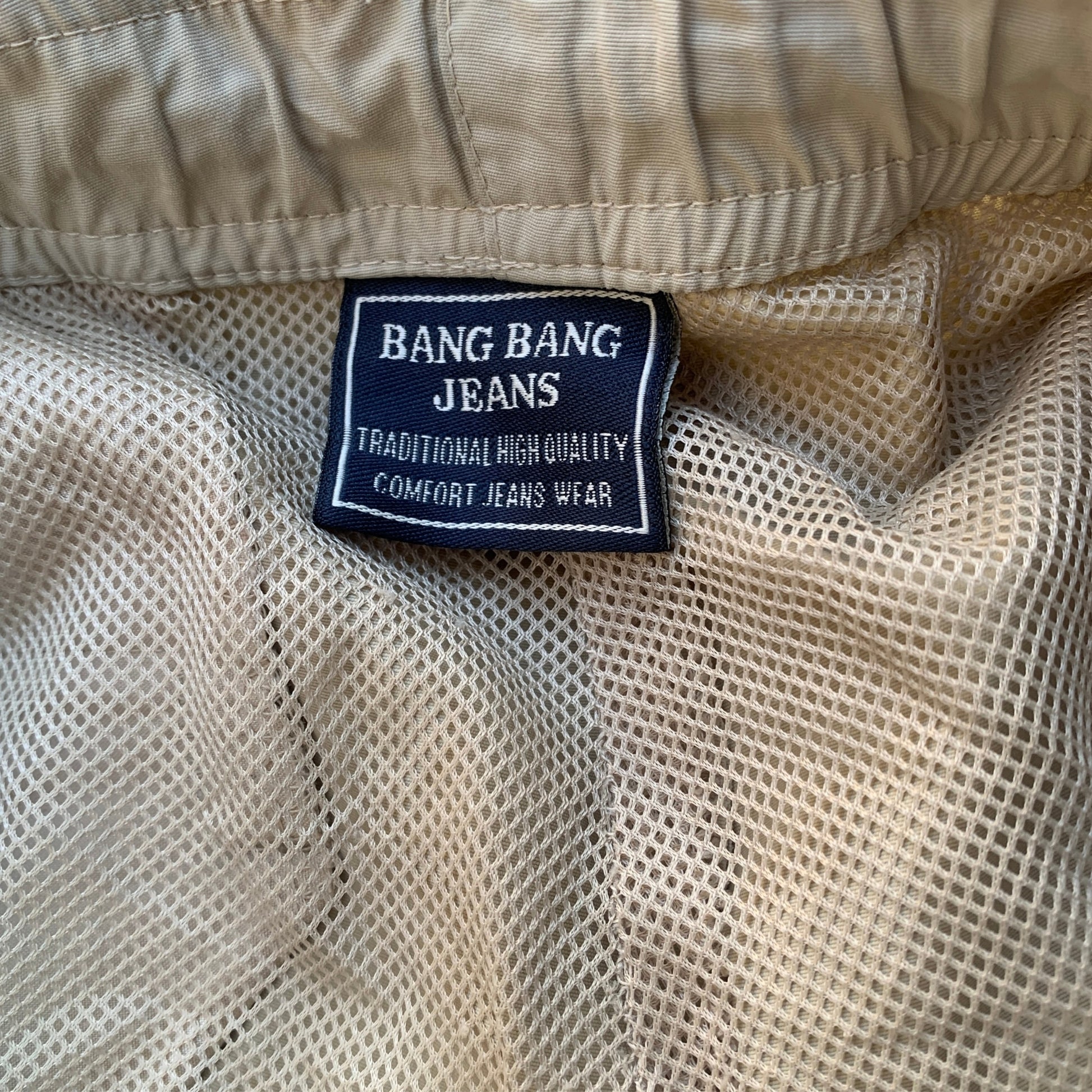 BANG BANG JEANS PANTS
