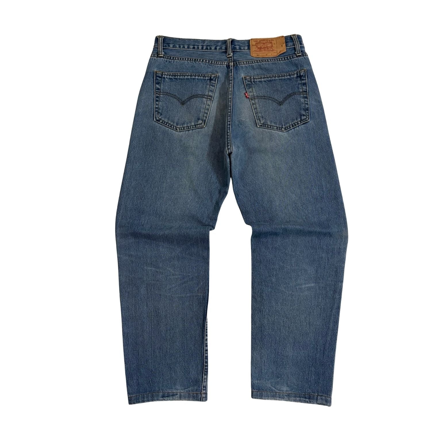 LEVI’s 501 JEANS