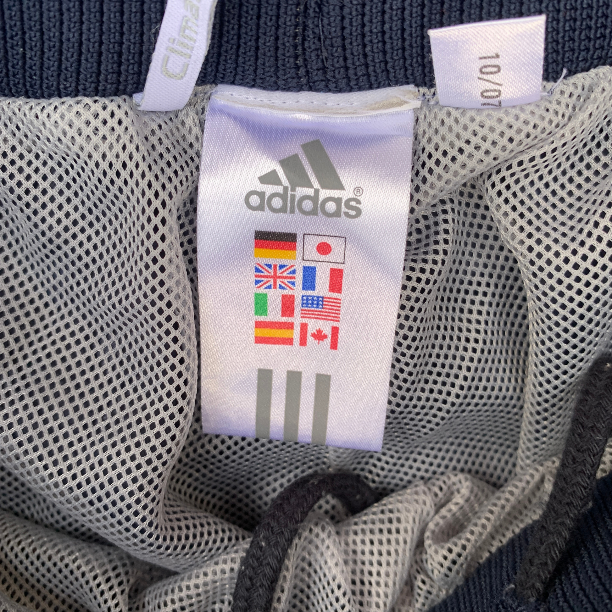 ADIDAS TRACK PANTS
