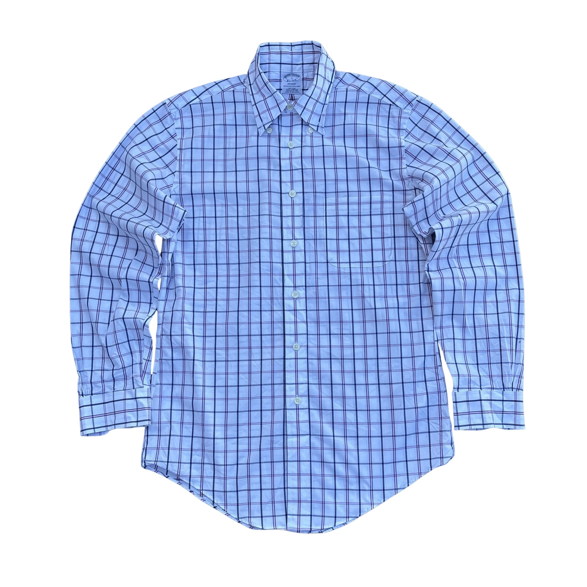 BROOKS & BROTHERS SHIRT