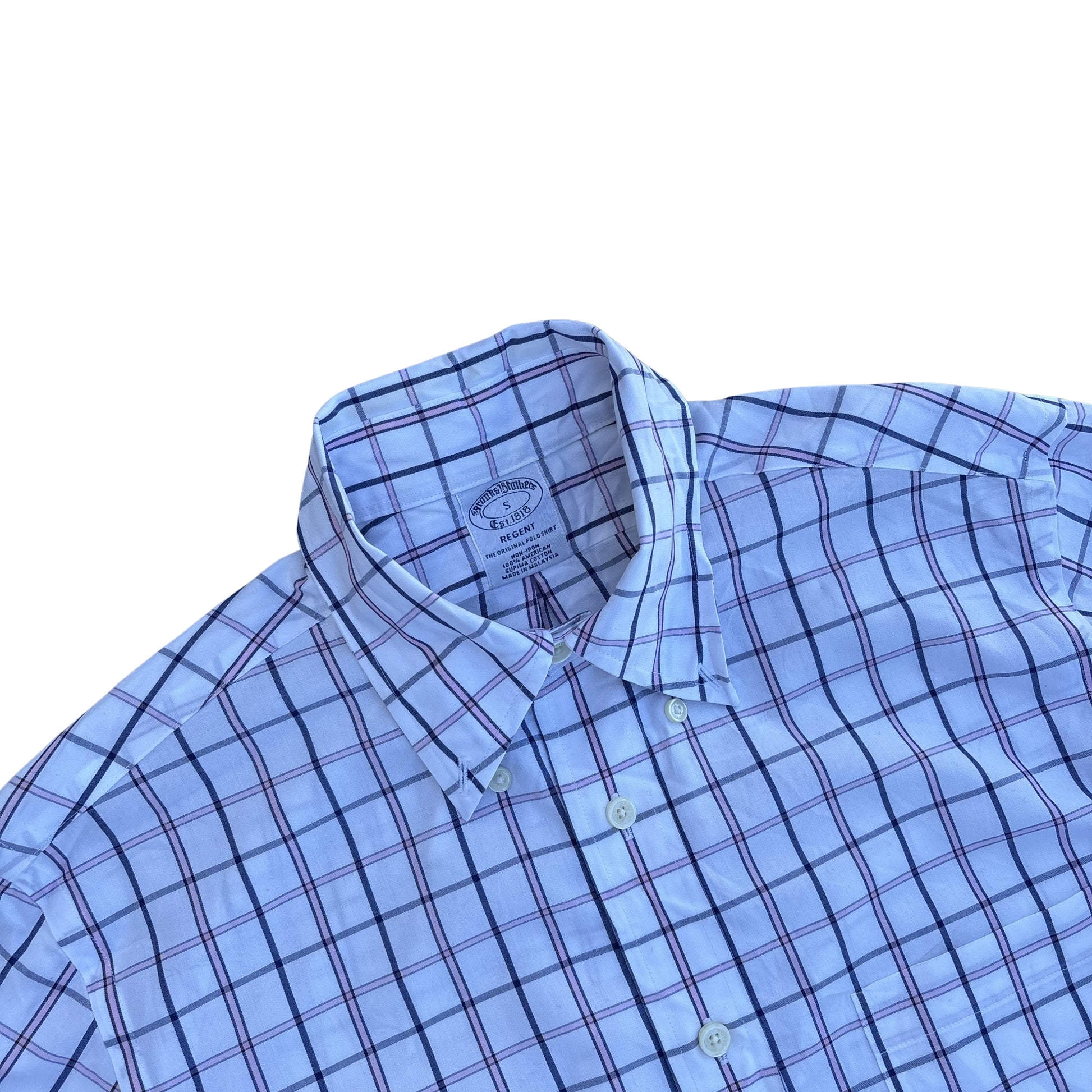 BROOKS & BROTHERS SHIRT