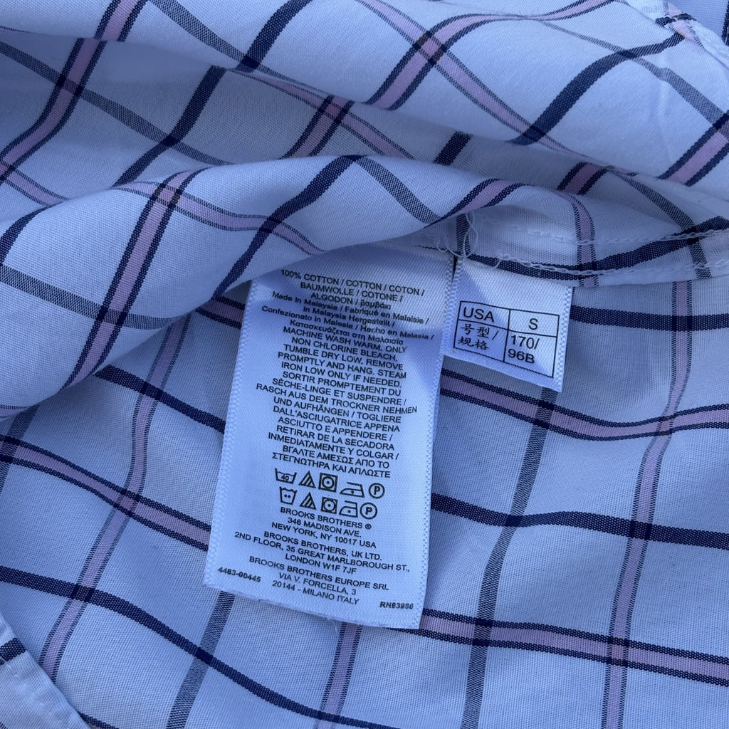 BROOKS & BROTHERS SHIRT