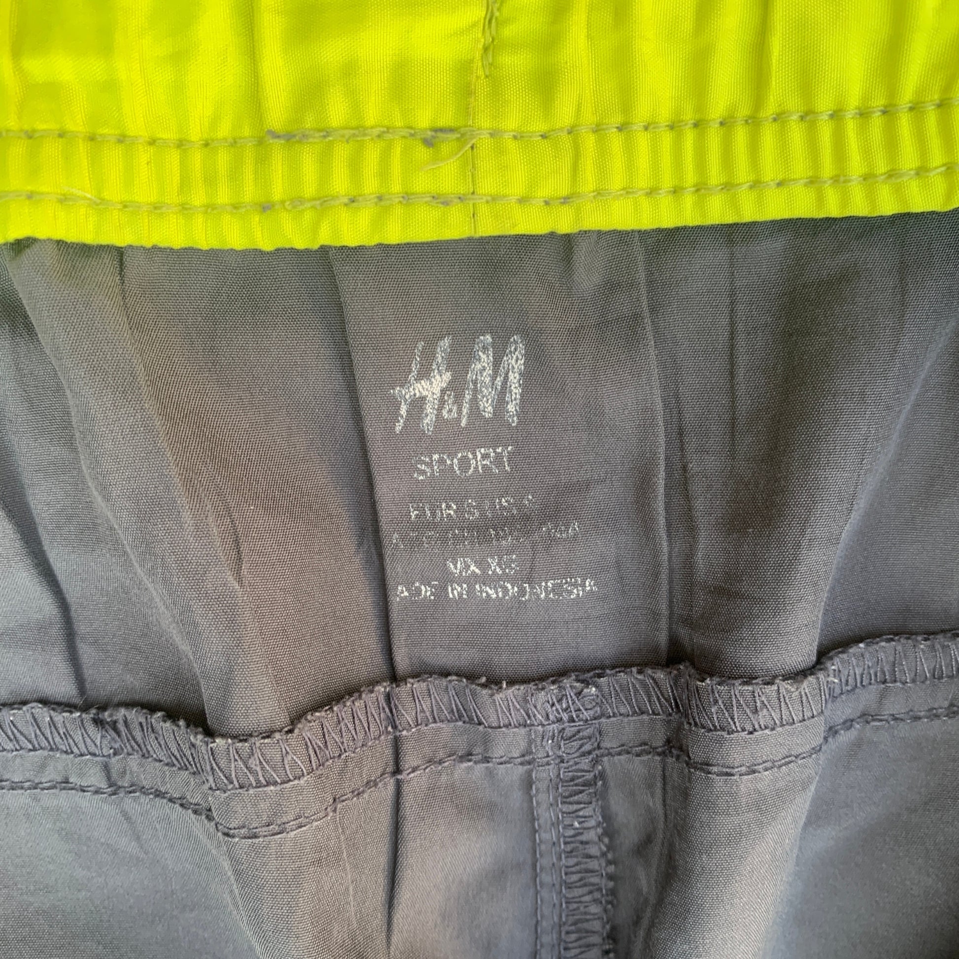 H.M TRACK PANTS