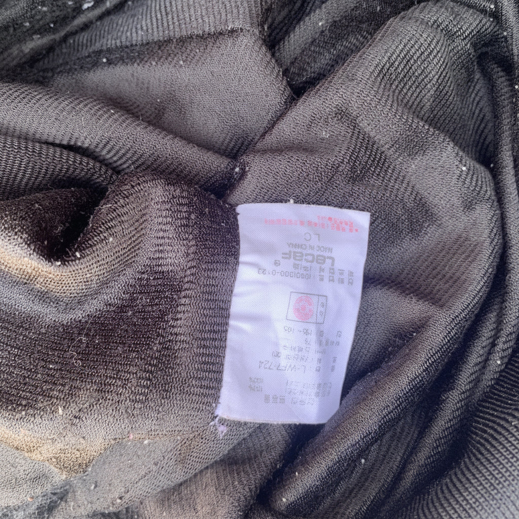 LECAF TRACK PANTS