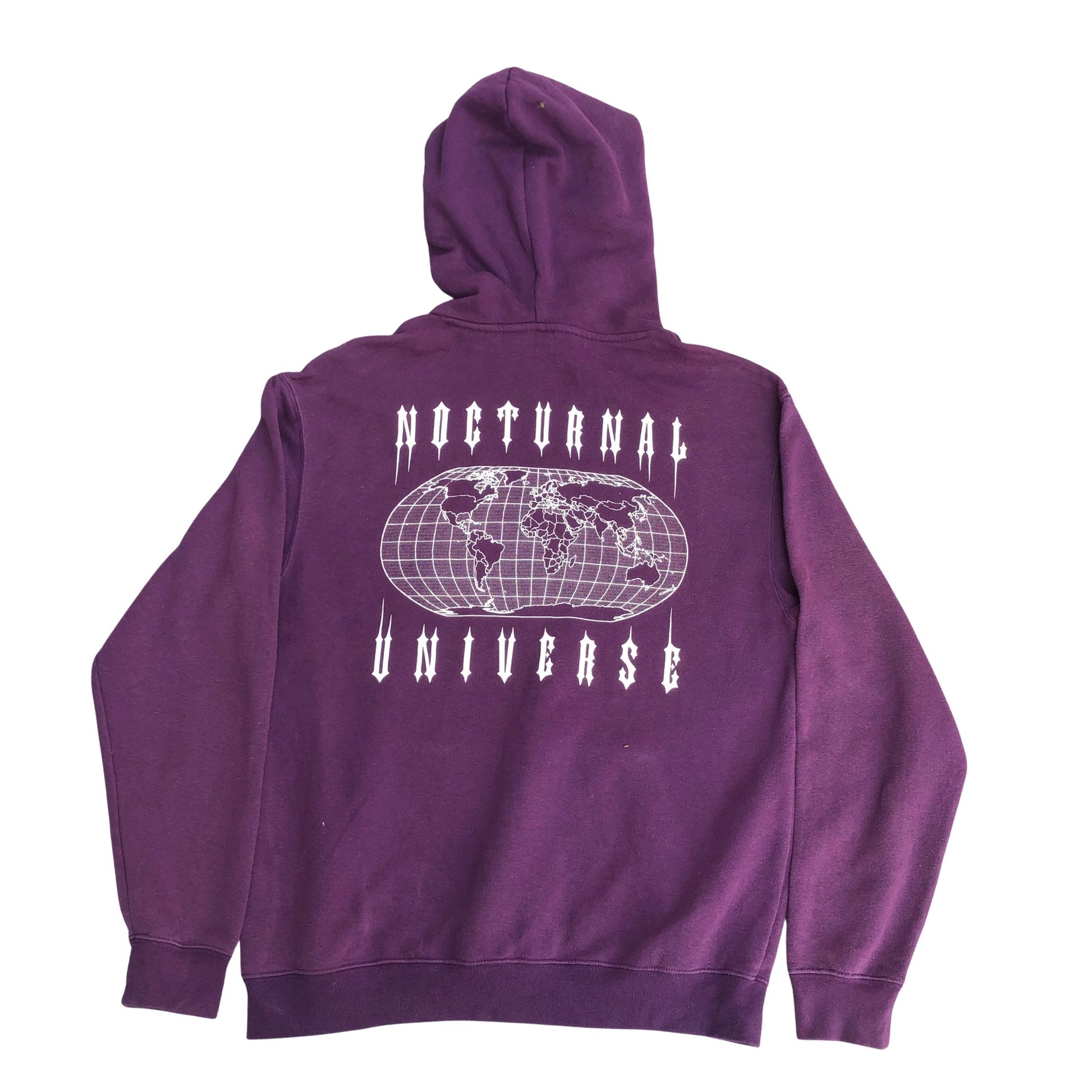 DIVIDED HOODIE