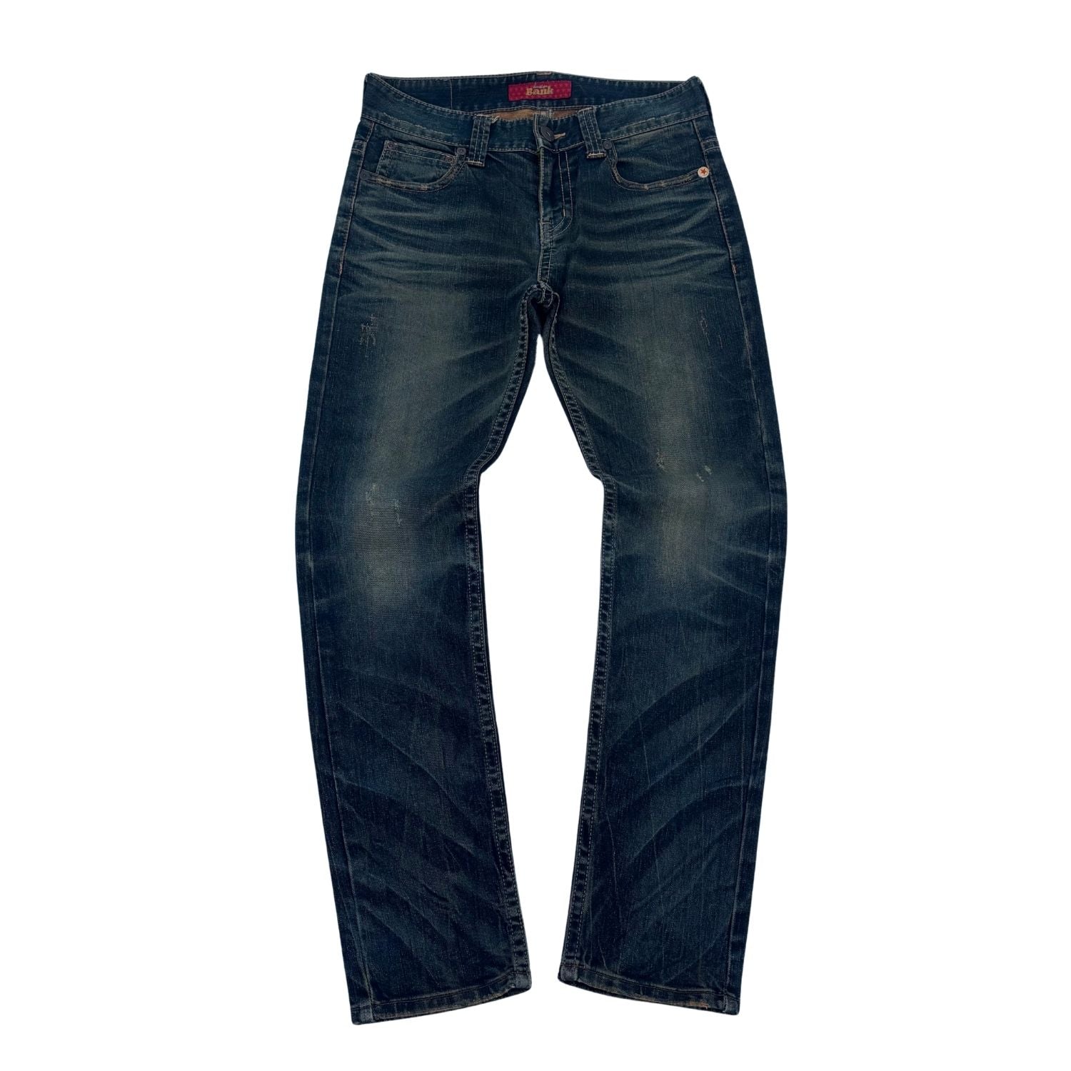 INDIGO BANK JEANS