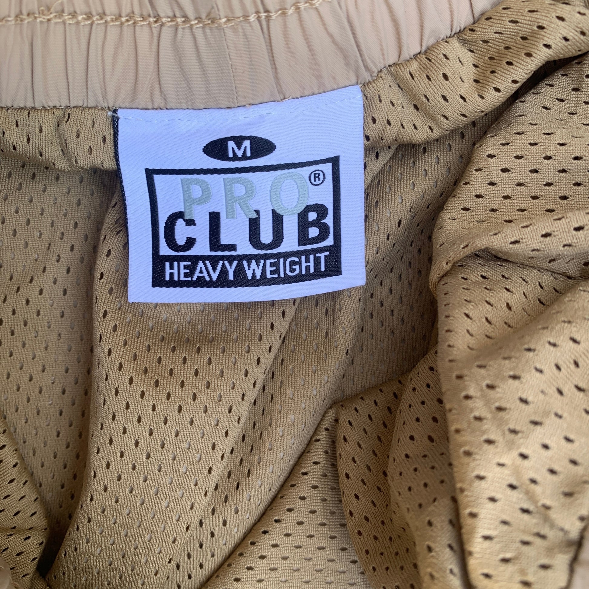 PRO CULB TRACKPANTS