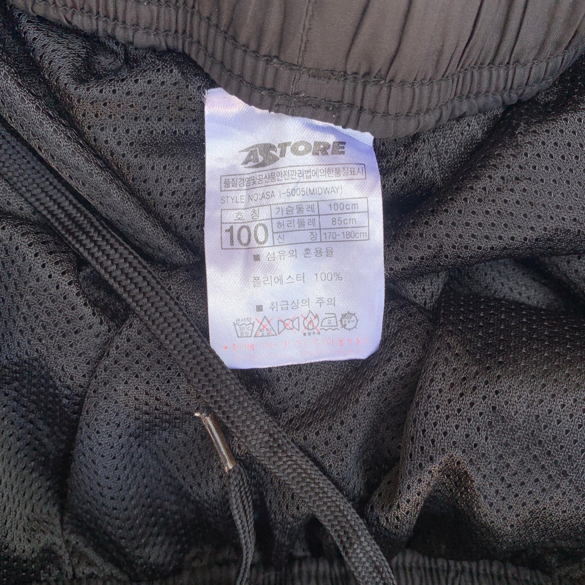 ASTORE TRACK PANTS