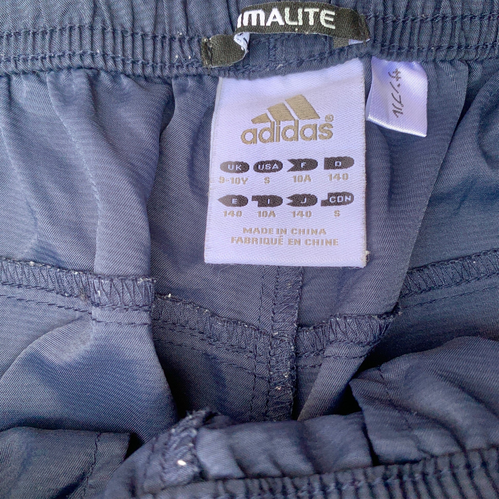 ADIDAS TRACK PANTS (1502)