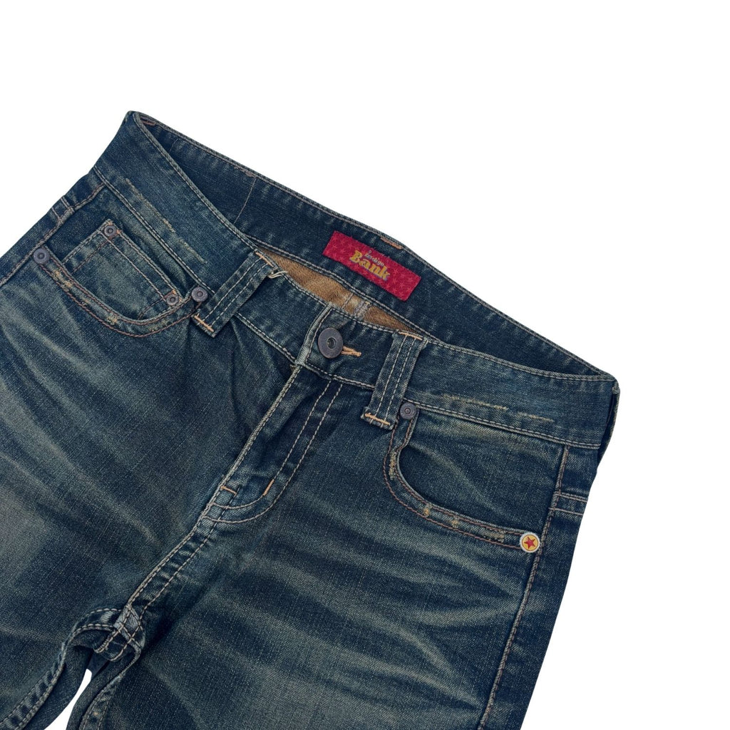 INDIGO BANK JEANS