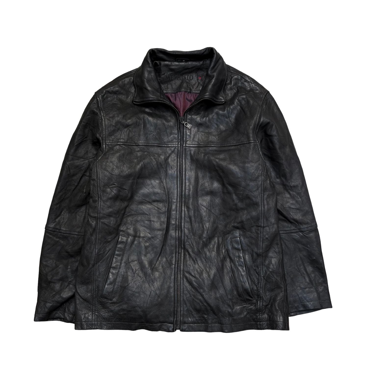 MEPHISTO LEATHER JACKET