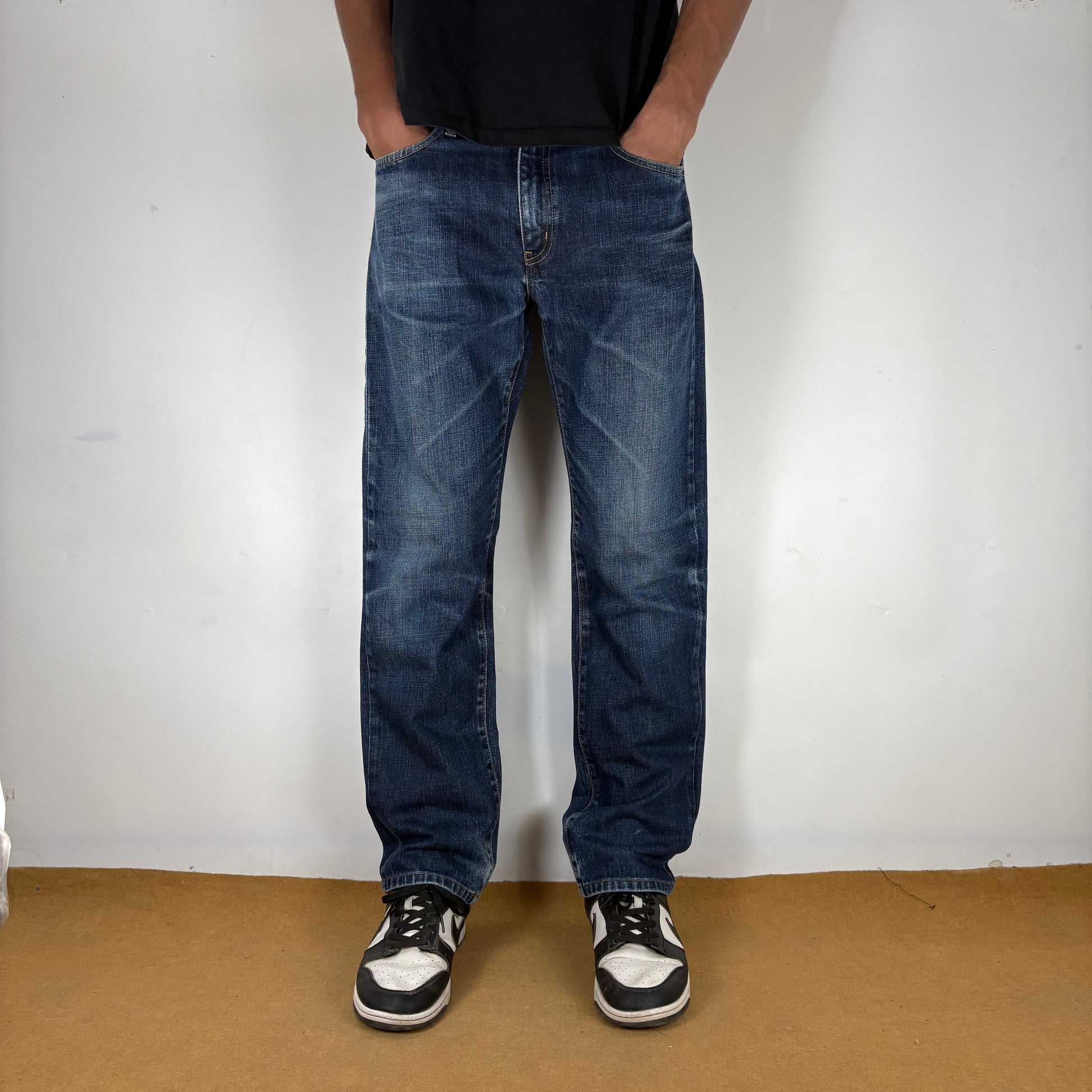 UNIQLO JEANS